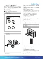 Preview for 19 page of Powrmatic Vision Maxi Installation & Servicing Manual