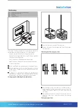 Предварительный просмотр 21 страницы Powrmatic Vision Maxi Installation & Servicing Manual