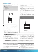 Предварительный просмотр 24 страницы Powrmatic Vision Maxi Installation & Servicing Manual