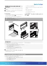 Preview for 25 page of Powrmatic Vision Maxi Installation & Servicing Manual