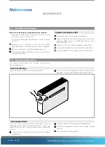 Preview for 28 page of Powrmatic Vision Maxi Installation & Servicing Manual