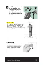 Preview for 11 page of Powrtran ProTabs Installation And Operation Manual