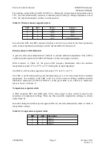 Preview for 4 page of Powtier Controls 505MSM Instruction Manual