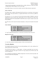 Preview for 8 page of Powtier Controls 505MSM Instruction Manual