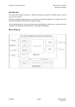 Preview for 3 page of Powtier Controls ACC-12-00 Instruction Manual