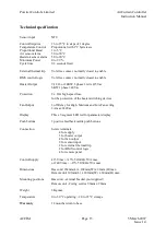 Preview for 15 page of Powtier Controls ACC-12-00 Instruction Manual