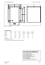 Предварительный просмотр 8 страницы Powtier Controls MAXIWAT TC210 Series Instruction Manual