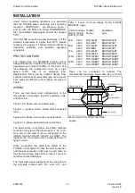 Preview for 3 page of Powtier Controls MAXIWAT TC230E Series Instruction Manual