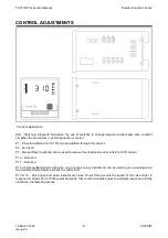 Preview for 4 page of Powtier Controls Tactical 310 Instruction Manual