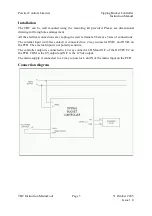 Preview for 5 page of Powtier Controls TBC Instruction Manual