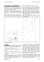 Предварительный просмотр 3 страницы Powtier Controls TC308 Instruction Manual