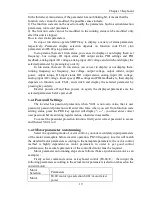 Preview for 25 page of Powtran pi130 series User Manual