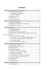 Preview for 2 page of Powtran PI160 Series Manual