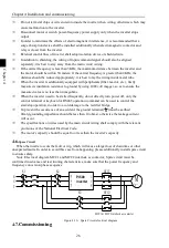 Предварительный просмотр 30 страницы Powtran PI500 004G1 Manual