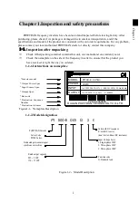 Предварительный просмотр 5 страницы Powtran PI500-E 004G1 Manual