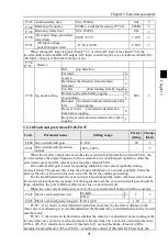 Предварительный просмотр 95 страницы Powtran PI500-E 004G1 Manual