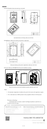 Preview for 20 page of Powtran PI500A-S 004G1 Manual