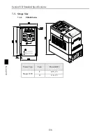 Предварительный просмотр 140 страницы Powtran PI8600 F Series User Manual