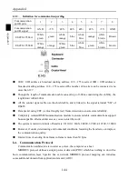 Предварительный просмотр 146 страницы Powtran PI8600 F Series User Manual