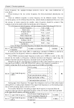 Предварительный просмотр 101 страницы Powtran PI9100 Series Manual