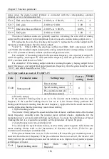 Предварительный просмотр 121 страницы Powtran PI9100 Series Manual