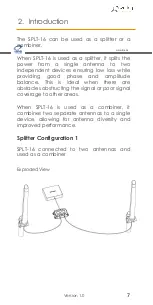 Предварительный просмотр 7 страницы Poynting 6009710921708 User Manual