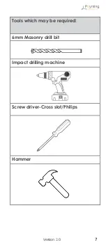 Предварительный просмотр 7 страницы Poynting A-OMNI-0493 User Manual