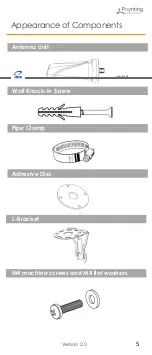 Preview for 5 page of Poynting A-OMNI-0704-V1-01 User Manual