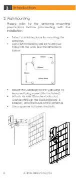 Preview for 8 page of Poynting A-XPOL-0002-V3-5G User Manual