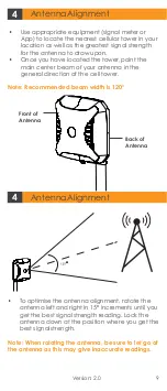 Preview for 9 page of Poynting A-XPOL-0002-V3-5G User Manual