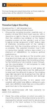 Предварительный просмотр 6 страницы Poynting MIMO-3-V2 User Manual