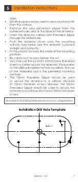 Preview for 7 page of Poynting MIMO-3-V2 User Manual