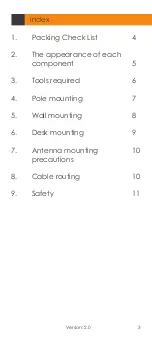 Preview for 3 page of Poynting OMNI-280 User Manual