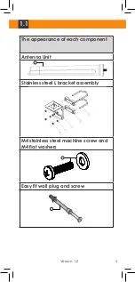 Preview for 5 page of Poynting OMNI-292-V2 User Manual