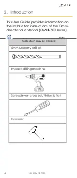 Preview for 6 page of Poynting OMNI-700 Series User Manual