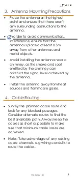 Preview for 9 page of Poynting OMNI-700 Series User Manual