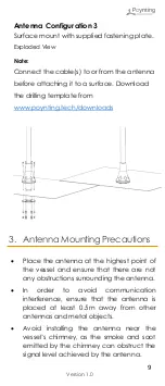 Preview for 9 page of Poynting OMNI-900 User Manual