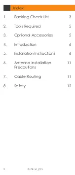 Preview for 2 page of Poynting PUCK-V1 User Manual