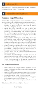 Preview for 6 page of Poynting PUCK-V1 User Manual