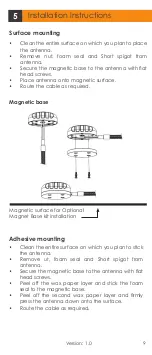 Preview for 9 page of Poynting PUCK-V1 User Manual