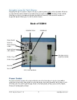 Предварительный просмотр 19 страницы PP Systems EGM-5 Operation Manuals