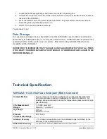 Preview for 12 page of PP Systems TARGAS-1 Operation Manuals