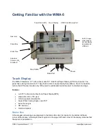 Preview for 12 page of PP Systems WMA-5 Operation Manual