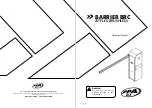 PPA BARRIER BRC Technical Manual preview