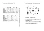 Preview for 3 page of PPA BV POTENZA PREDIAL CUSTOM Technical Manual