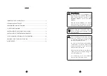 Preview for 2 page of PPA DZ RIO 350 JET FLEX Technical Manual