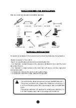 Предварительный просмотр 6 страницы PPA EURUS STEEL 1/2 Technical Manual