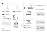 Preview for 2 page of PPA F32 PLUS Quick User Manual