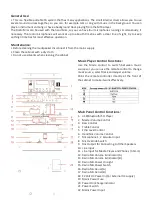 Preview for 4 page of PPA MP15B Instruction Manual