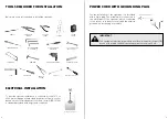 Preview for 3 page of PPA TORE Technical Manual